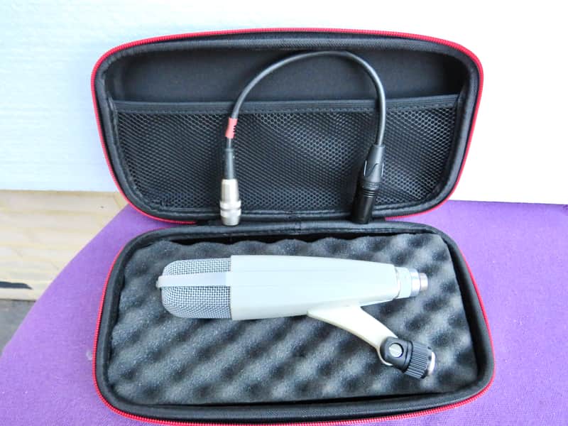 Sennheiser MD 421-N Cardioid Dynamic Microphone