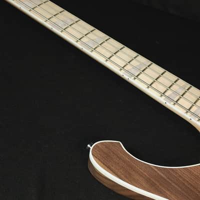 Rickenbacker 4003W 4003 W Bass Walnut Satin with Case 2727 image 13