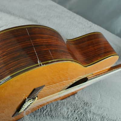 Kasuga G160 Japan Classical Guitar. 1960's image 21