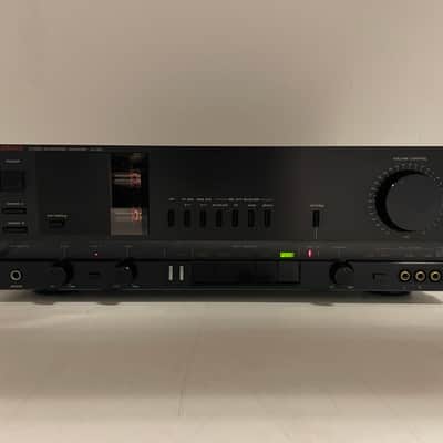 Luxman - LV-105 - Stereo Integrated Amplifier - Inc. Original Box/Manual - Mint - Serviced (Repaired) image 3