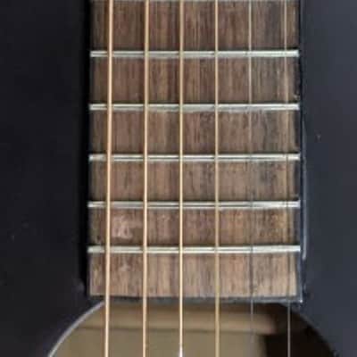 Recording King RPS-JTE-T Justin Townes Earle Single O Acoustic Guitar - B-Stock image 7