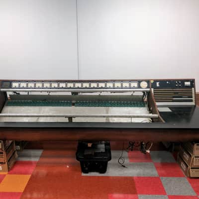 1971 Sound Techniques console (Original CTS Wembley Studio 1) image 2