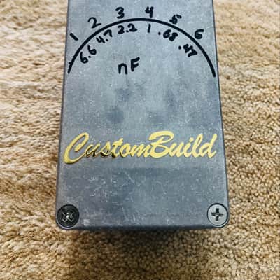 CustomBuild Flex Capacitor - Pickup Voicing Pedal image 3