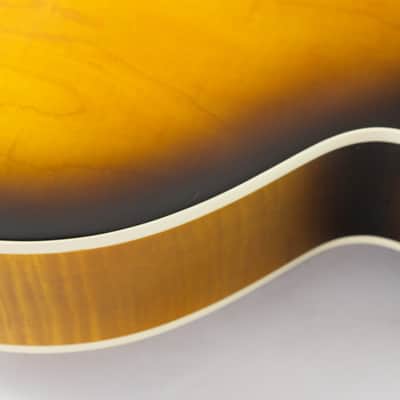 Gibson Herb Ellis ES-165 1995 Vintage Sunburst image 20