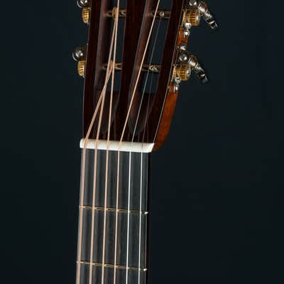 Collings DS2HG Madagascar Rosewood and German Spruce Sunburst 12-Fret Custom NEW image 12