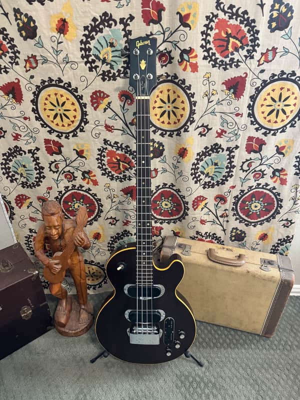 Gibson Les Paul Bass