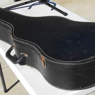 Yamaha Dynamic Guitar No.1 Model - 1959 Vintage - Classical/Folk Guitar - Rare image 3