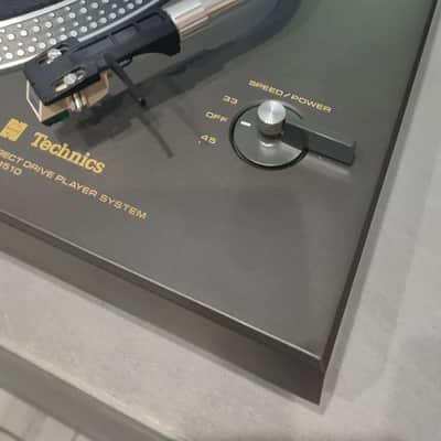 Technics SL-1510 Rare Vintage Turntable Working Direct Drive Record Warranty image 14