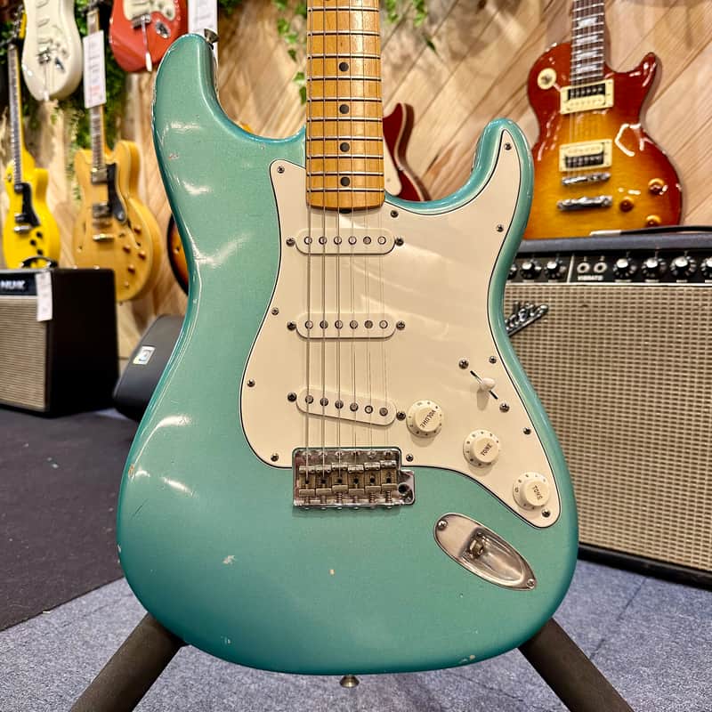 Stratocaster Custom Shop