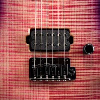 Tom Anderson Drop Top Shorty Natural Pink to Purple image 8