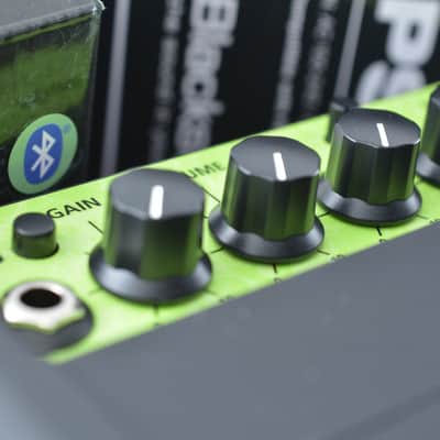 Blackstar FLY 3 Bluetooth Mini Guitar Amp MISFITS Edition – Excellent Condition image 3