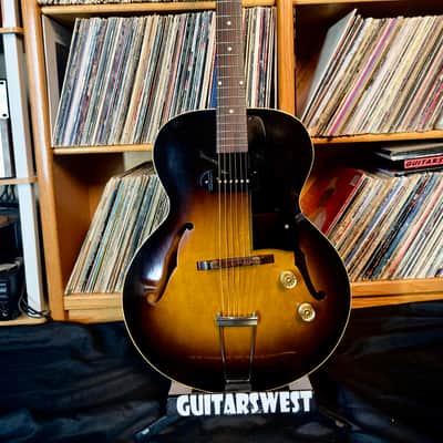 Vintage 1951 Gibson ES⌁125 | Sunburst | Excellent Condition image 1
