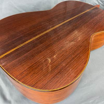 Aria AC-80 Concert Guitar Made in Spain 1980’s image 10