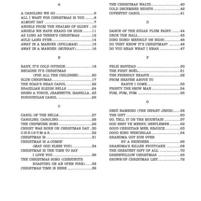 The Real Christmas Book - 2nd Edition image 3