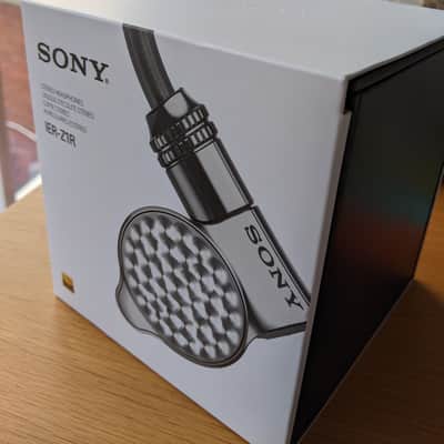 Sony IER-Z1R IEM Headphones image 8