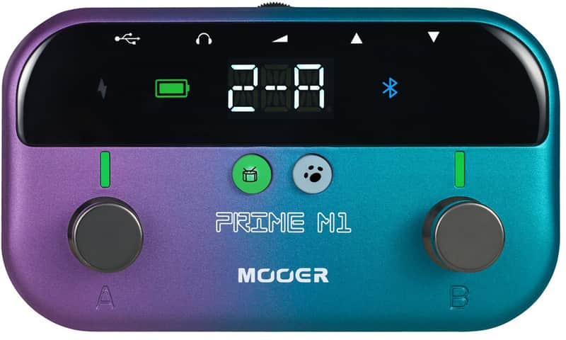 MOOER PRIME M1 image 1