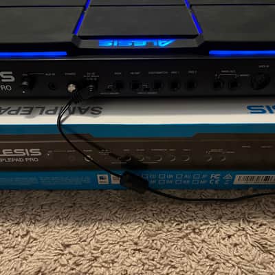 Alesis SamplePad Pro 8-Pad Percussion Instrument image 3