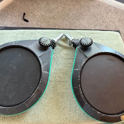 Yamaha System 1 Electronic Percussion (Pads and Holder) image 2
