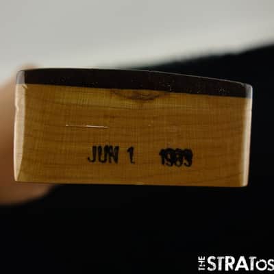 1983 American Standard Fender Telecaster Tele NECK & TUNERS USA $200 OFF image 10