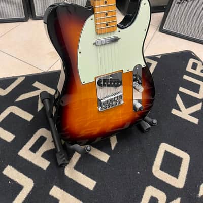 Fender Standard Telecaster 2006 - 2018 - Brown Sunburst image 2