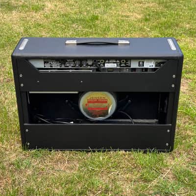 Fender '65 Deluxe Reverb Reissue (Upgraded) image 4