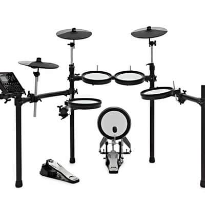 E-Drums/ Electric Drums, Mesh Electronic Drum Kit – Loaded with Features image 2