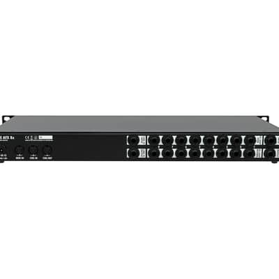 KHE Audio | AFX 8 | FX-Loop Switcher with Master Effects Loop  | Selector Router image 3