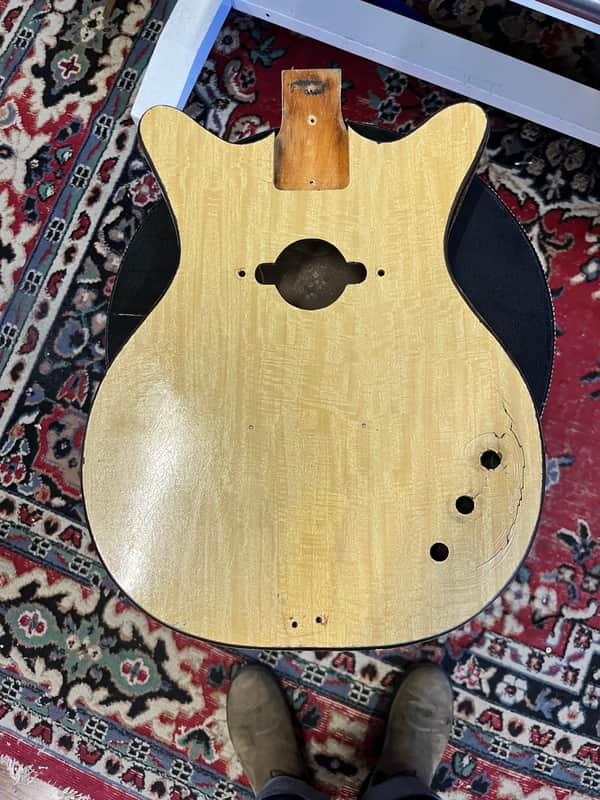 Danelectro Convertible Body 1950s 1960s image 1