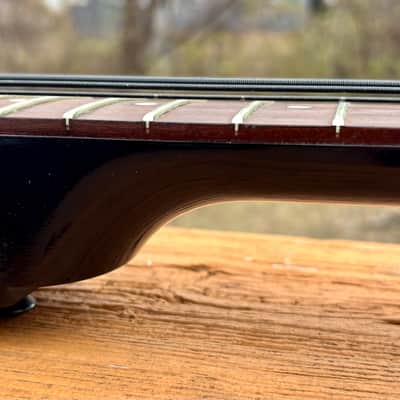 2012 Gibson Explorer Bass - Tobacco Sunburst w/ hard case image 8
