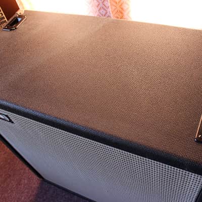 Sunn 412 300 Watt Guitar Cabinet 4x12 Bass Cab Fender Celestion G12T-75 Model T 300T 1200s Beta Lead image 7