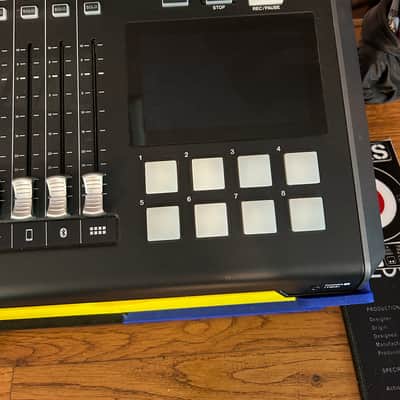 TASCAM Mixcast 4 Digital Audio Workstation 2021 - Present - Silver image 2