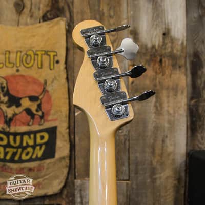 Fender Precision Bass with Rosewood Fretboard 1979 - Natural image 6