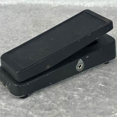 Dunlop GCB-95 Cry Baby wah pedal (missing treadle grip) image 1