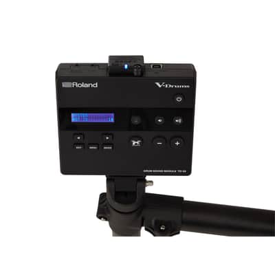 Roland TD-02KV V-Drums Electronic Drum Kit image 4