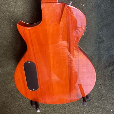 ESP LTD TL-6N 2021 Nylon Thinline Guitar image 9
