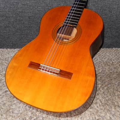 RARITY - MADE IN 1964 MASARU KOHNO C2 - FAMOUSLY GREAT CLASSICAL CONCERT GUITAR image 4
