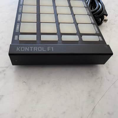 Native Instruments Traktor Kontrol F1 2010s - Black image 2