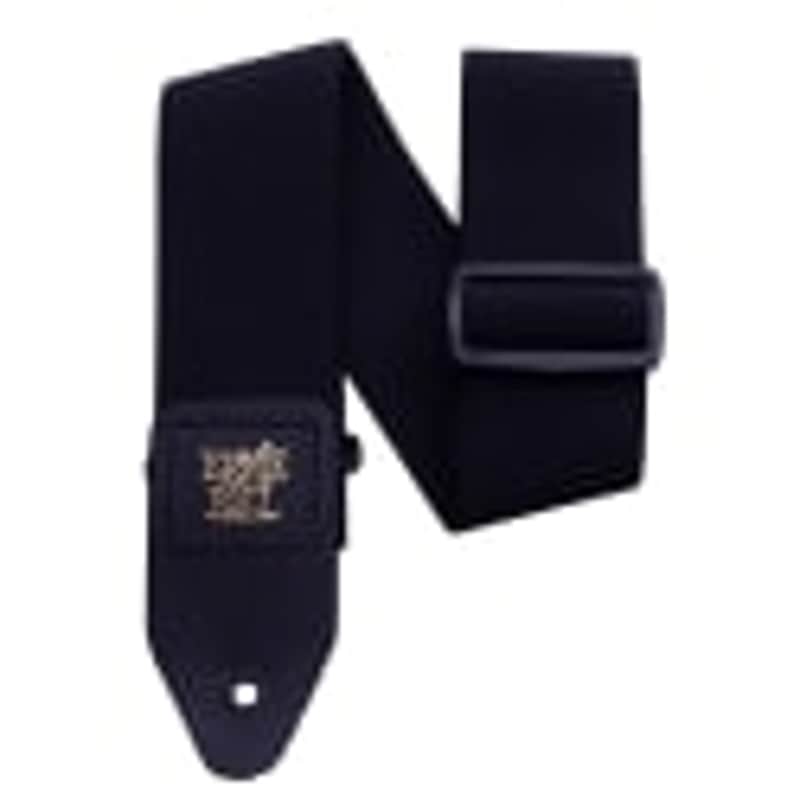 Ernie Ball 2" Stretch Comfort Guitar Strap image 1