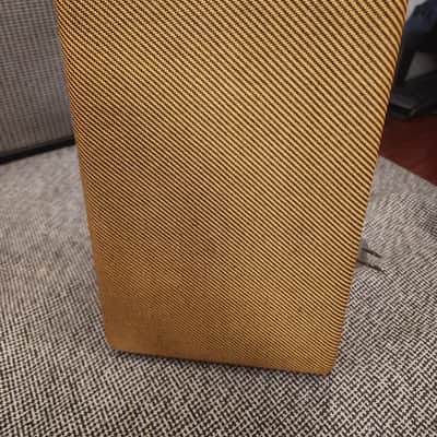 Fender Deluxe 5E3 Narrow Panel 15-Watt 1x12" Guitar Combo 1955 - 1960 - Tweed image 5