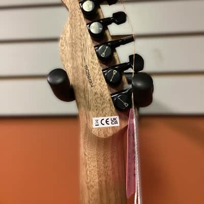 Charvel Standard Series San Dimas Style-2 SD2 HH HT Satin Gray image 5