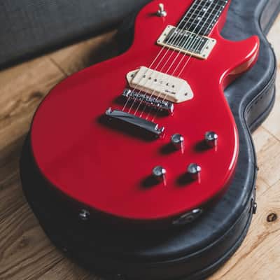 Gordon Smith GS2-60 Bespoke 2026 - Postbox Red image 3