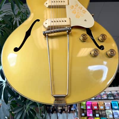 Gibson ES-295 1953 - Gold image 24