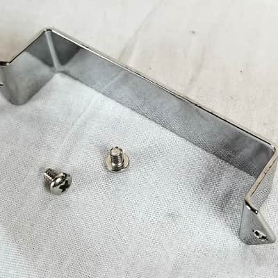 Rickenbacker 00826 Bridge Cover for Rickenbacker Guitars image 5