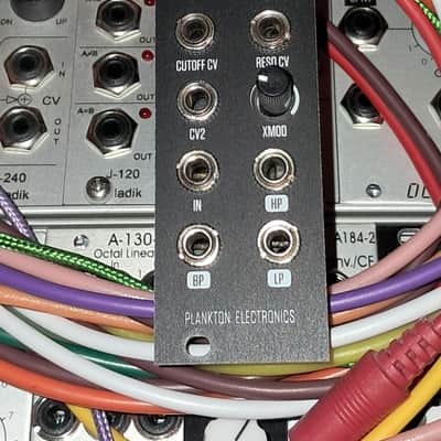 Plankton Electronics Spice VCF image 1