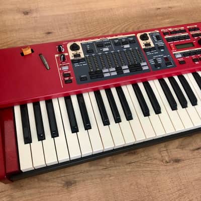 Nord Stage 2 SW73 Compact Semi-Weighted 73-Key Digital Piano (incl NORD Softbag / Warranty) image 7