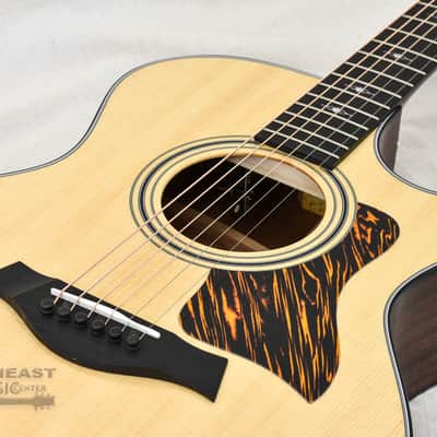Taylor 314ce Acoustic/Electric Guitar image 5
