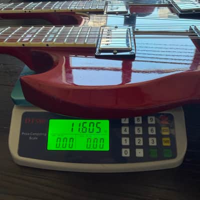 Used Gibson Custom Shop EDS-1275 2008 - Heritage Cherry OHSC image 9