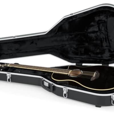 Gator #GC-APX - Deluxe Molded Case for Yamaha APX-Style Guitars image 1