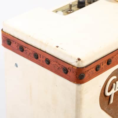 Gretsch Cowboy Amp Twin Owned by Brian Setzer image 9