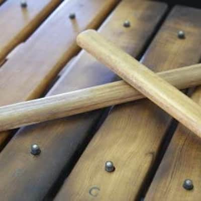 Hugh Tracey amadinda de 12 notes, Balafon, African Xylo - image 3